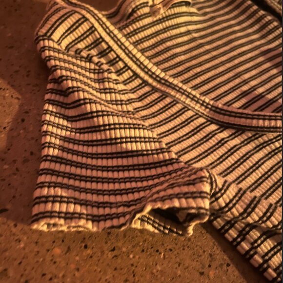 Striped, button up, xs, urban outfitters - Picture 3 of 4